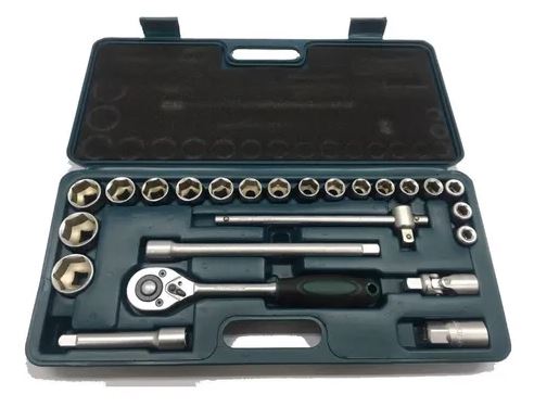 Juego Bocallaves/Acc 24p 24m