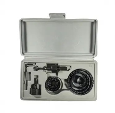 Juego X11 Sierra Copa Para Madera- EVOL3580