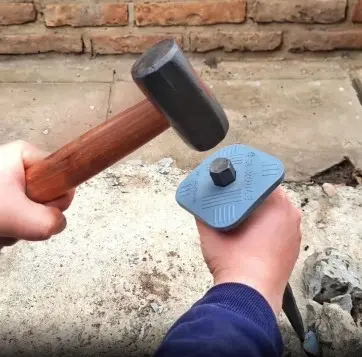 Manopla De Seguridad P/Cortafrios De 3/4 (19mm)