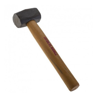 Maza Albañil Octogonal X 1 1/4kg.