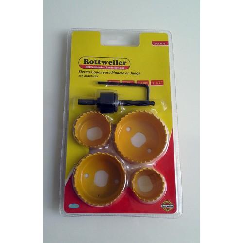 Sierra Copa Mad. 5pzs H/2 1/2  EVOL3570