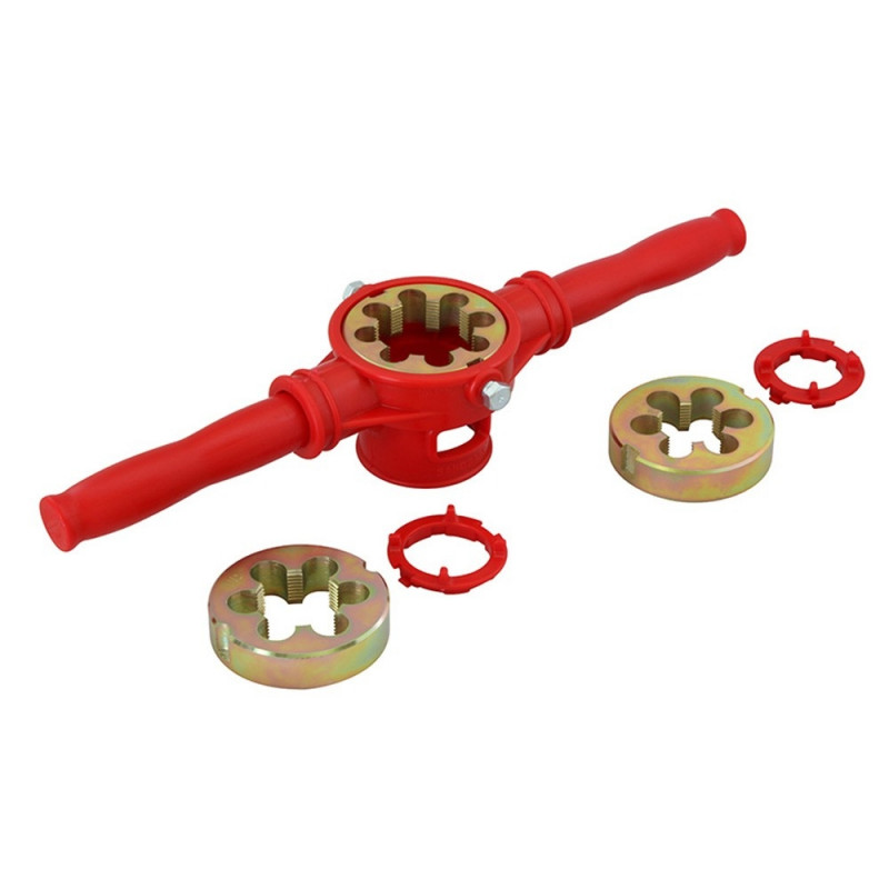 Terraja PVC Coj.Ac.1/2-1"