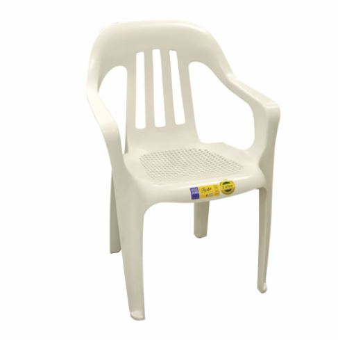 Sillon Plastico BLANCA`FIESTA` VOSS2000