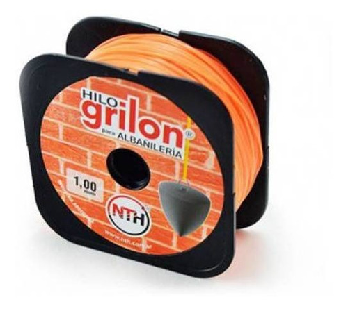 Tanza Albañil 1.0 Carret / 100mt