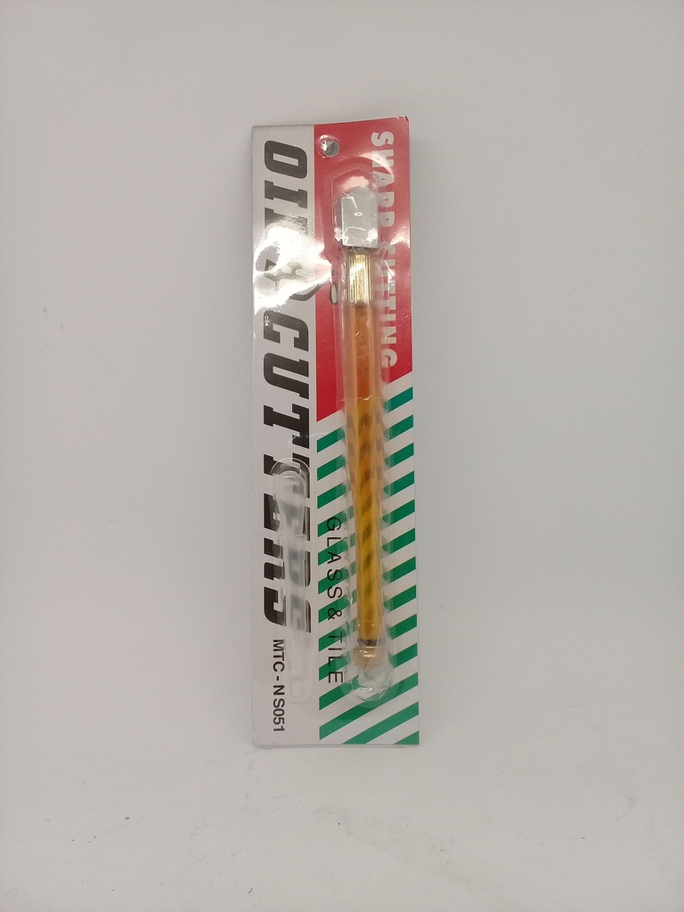 Cortavidrio Profesional C/Recamara Para Lubricante