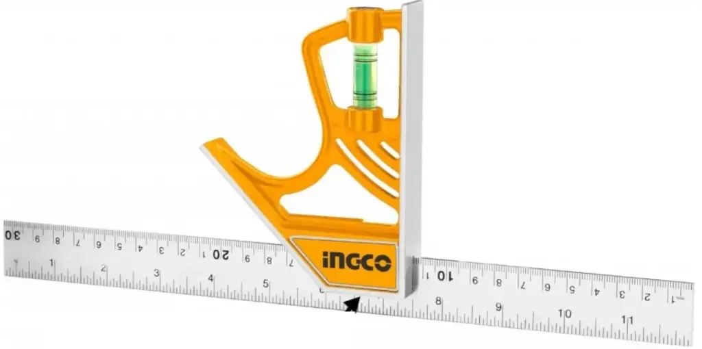 Escuadra Carpintero Graduada 12"  300mm