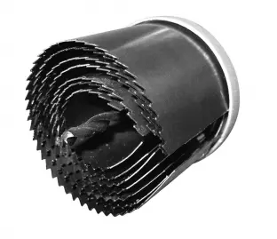 Juego Sierra Copa 7 Piezas Milimetricas - AKHS702