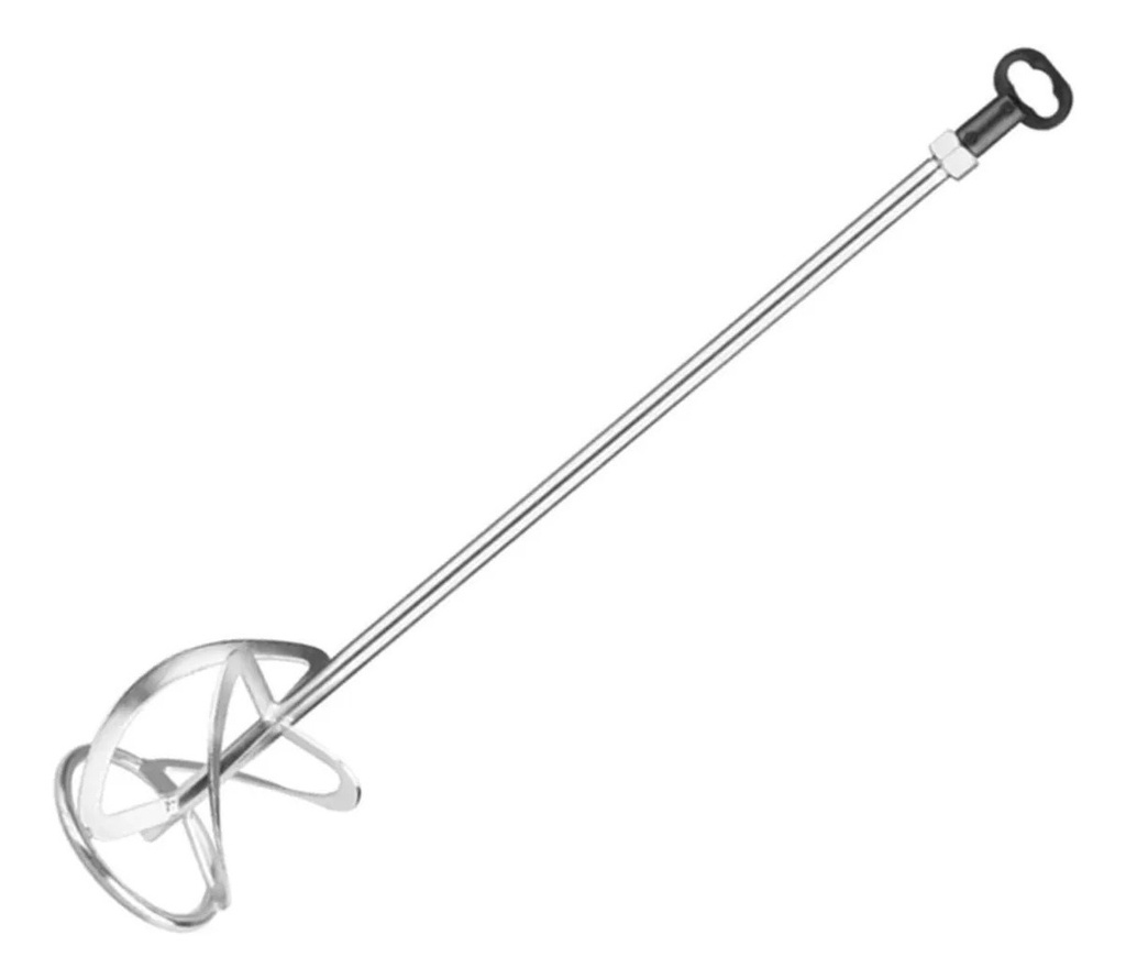 Paleta Mezcladora 120mm Diametro Rosca M14 - MP1120