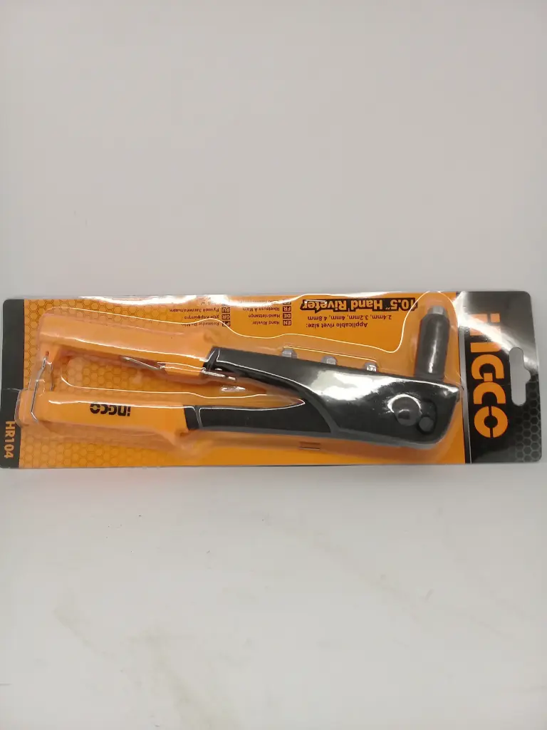 Remachadora Econom 10.52 HR104