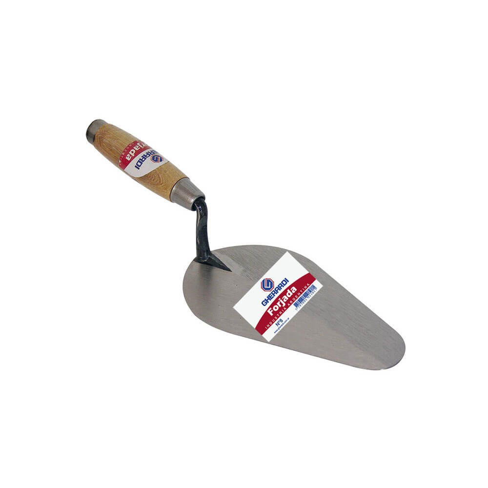 Cuchara Forjada Albañil Nº7