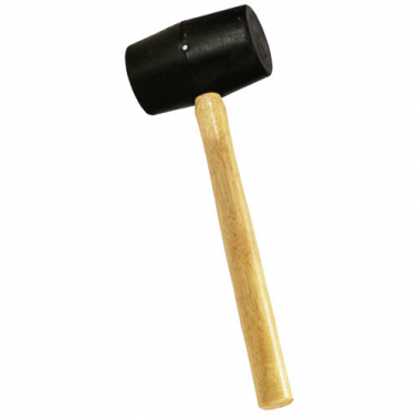 Maza De Goma X 600gr -2005