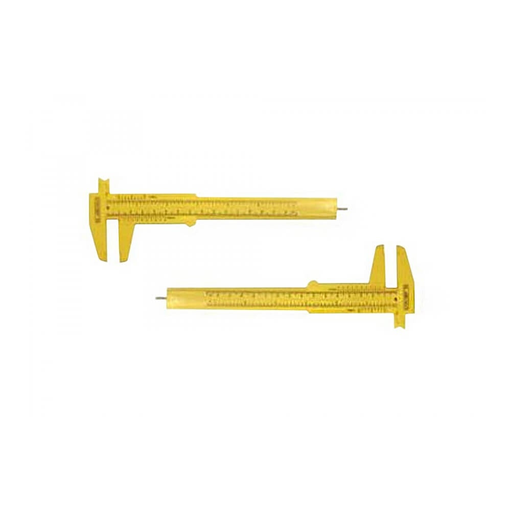 Calibre Plastico 3500