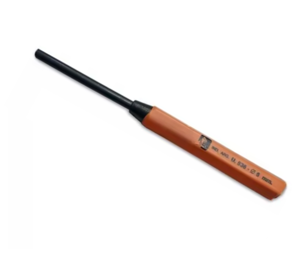 Punzon recto 3x150 mm  Mod 533