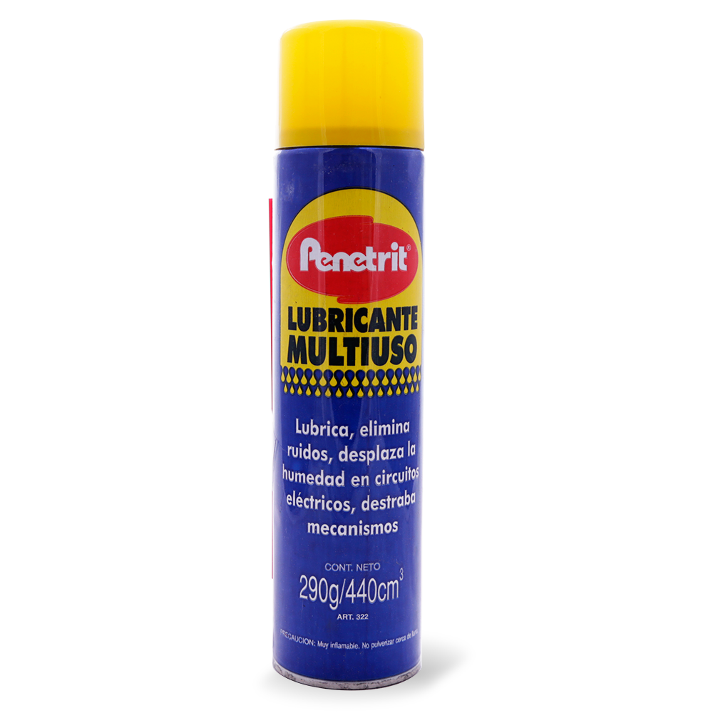 Lubricante Multiuso  X 100 CC   3001-