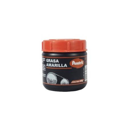 Grasa Amarilla Pote X 100 Grs