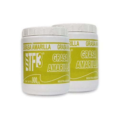 Grasa Amarilla X 250gr