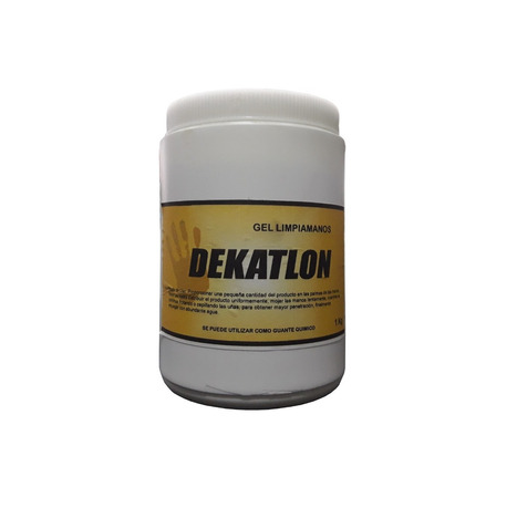 Gel Limpiamanos X 1 Kg