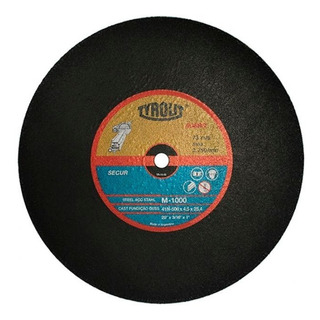 Disco P/Sensit L-109 400 X 3 X 25