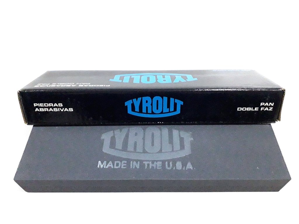 Piedra Abrasiva Pan Doble Fax 1C 150x50x25