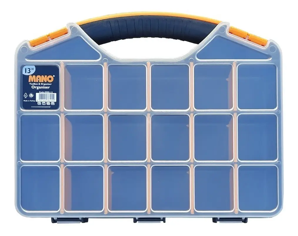 Org-24 Organizador Clasico Separadores Desmont..(510X347X71)
