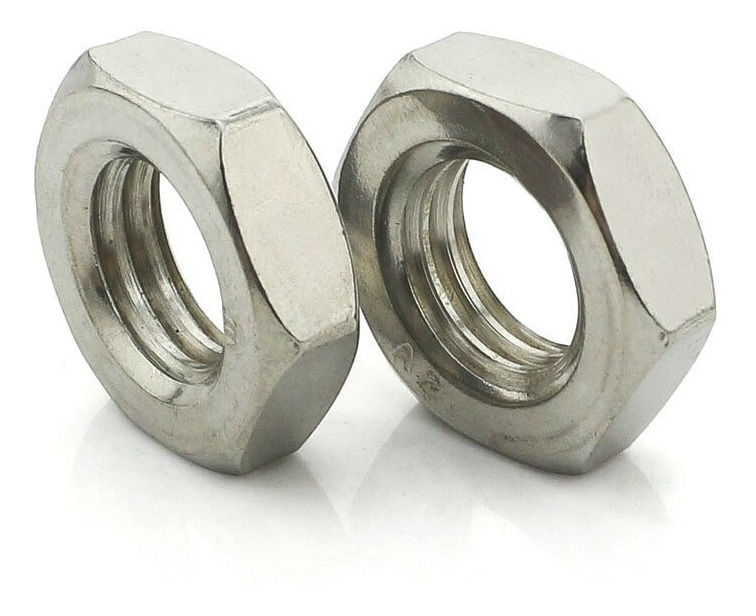 Tuercas Estampadas 5/32   (Cjx1000un)