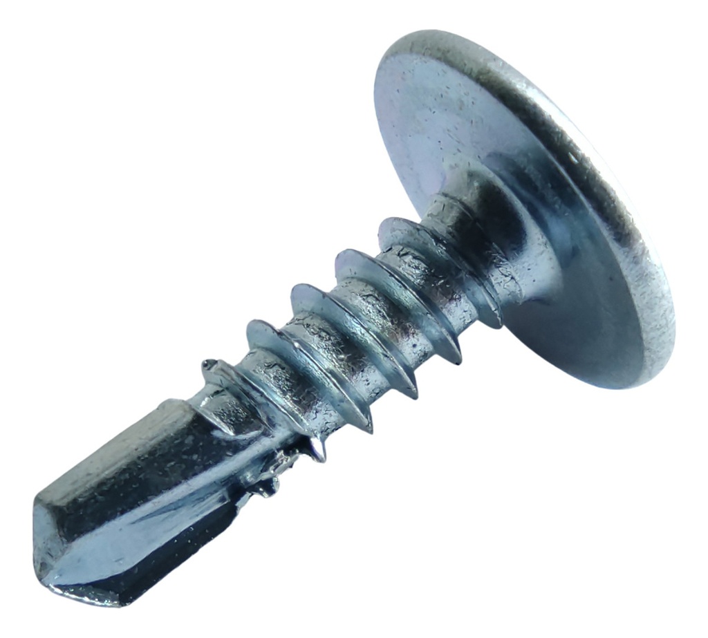 Tornillo Wafer Mecha ZN 8x9/16 (CJ X 10000)
