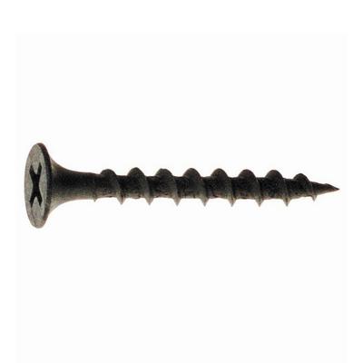 Tornillo Drywall Aguja-Metal #6X1.1/2