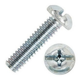 Tornillo Tanque Zincado 01- 3/16X1.1/4