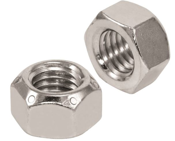 Tuercas Autofrenantes W3/8