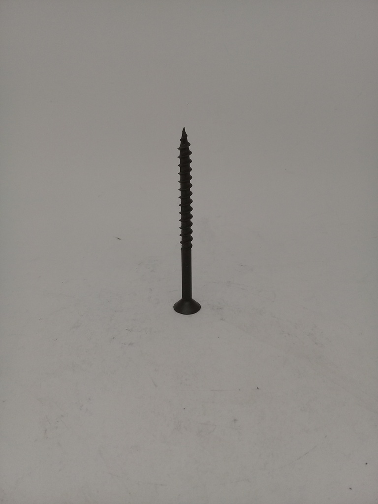 Tornillos Tel  Fix Negros 10x3.3/4  (Caja X800)