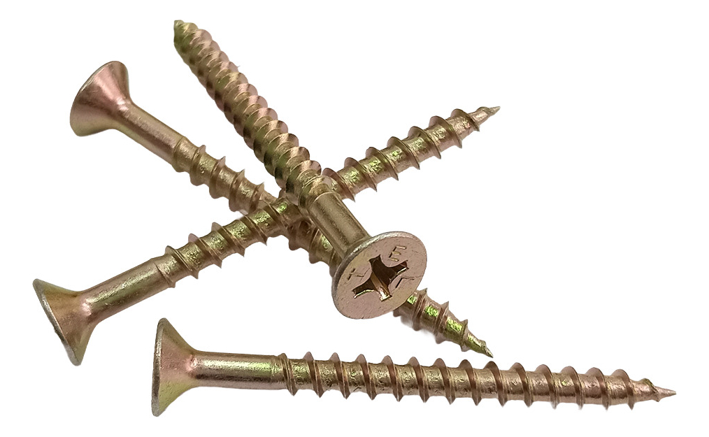 Tornillo Tel Helix 6x200