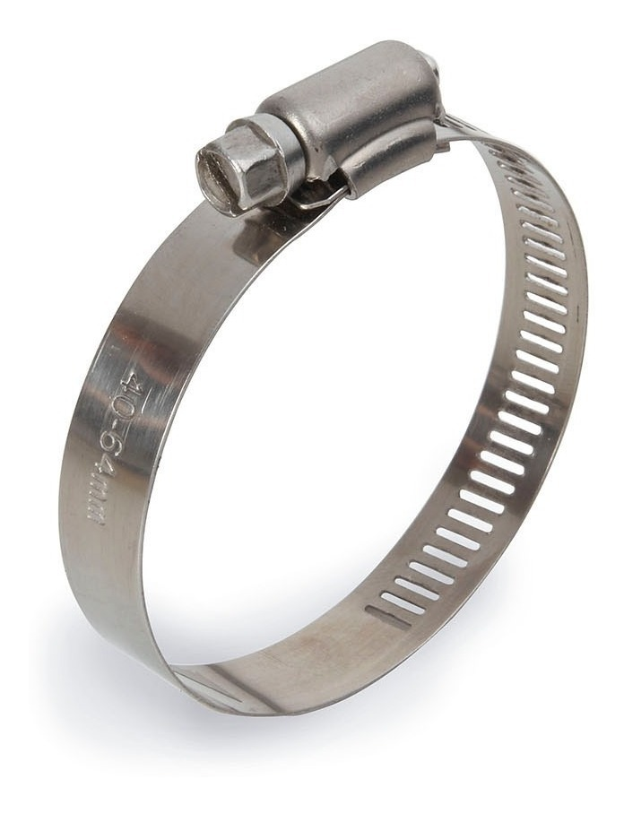 Abrazadera Fleje Fino Aca40