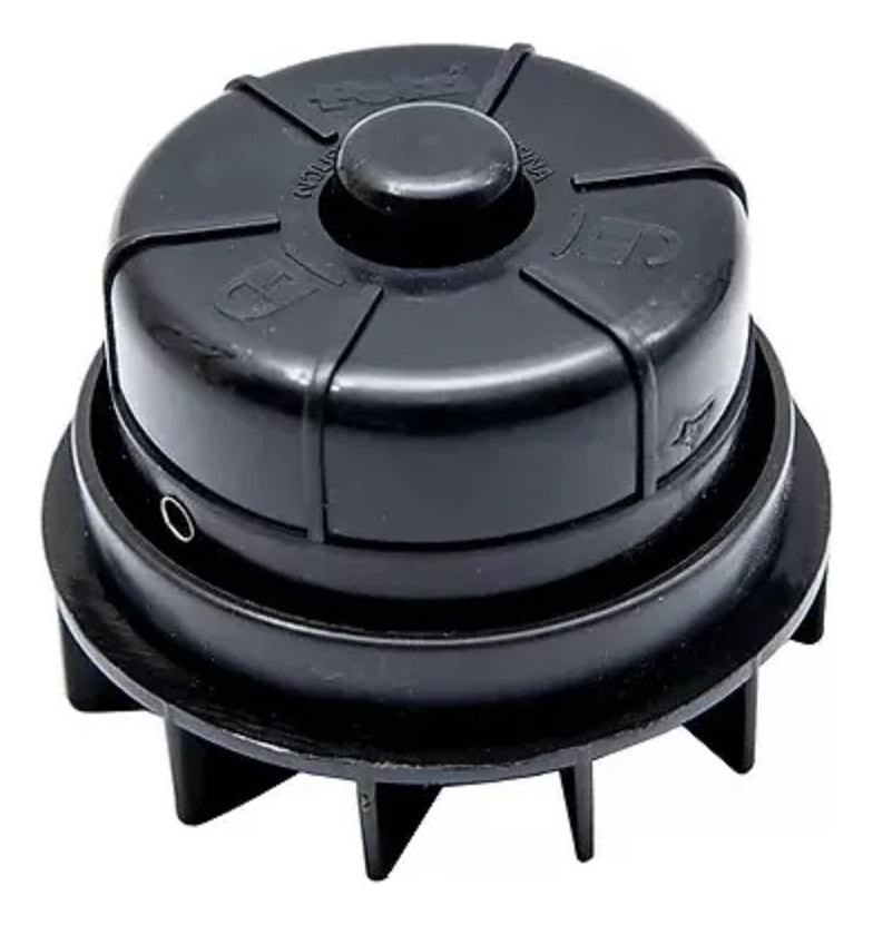 Carrete Automatico Para Bordeadoras