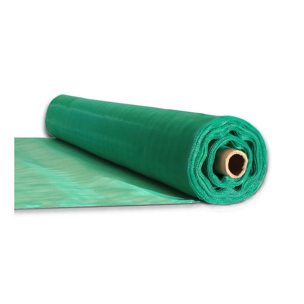 Tejido Mosquitero Pvc 1.2 X 25 Mts. Verde