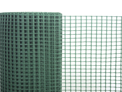 Cerramiento Liviano Pvc 5X5 Verde 1.0 $XMt RolloX25 Mts