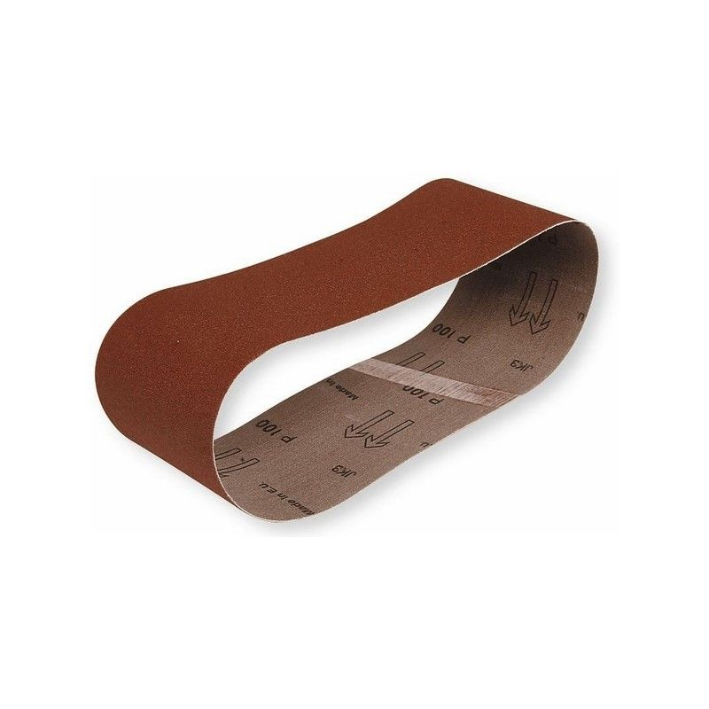 Banda Norton 75 X 457 Gr 100