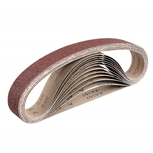 Banda Norton 75X457 Gr 050