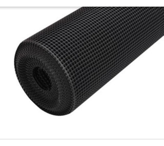 Cerramiento Liviano Pvc 10X10 Negro 1.2 $XMt RolloX25 Mts
