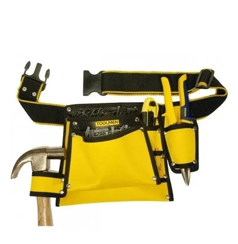 Cartuchera  En Cordura SIMPLE P/Const En Seco K502