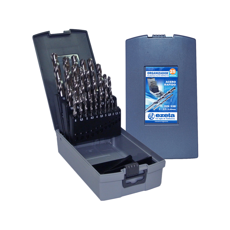 Set 13 Mechas Ez 1.5 - 6.5 EzEta