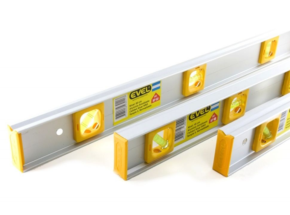 Nivel Evel NP30 - 30 Cm