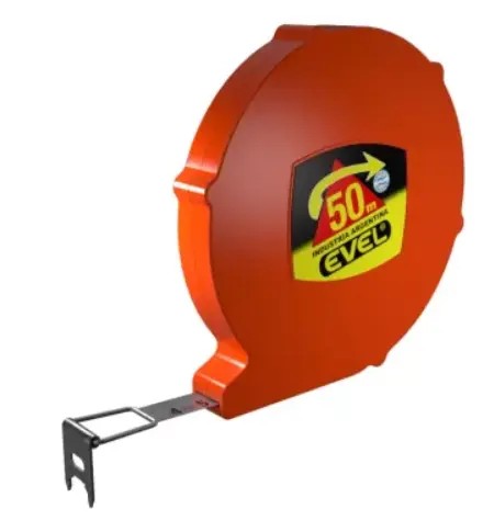 Cinta Metrica Evel Enroll Pro AMR Art250 - 50m
