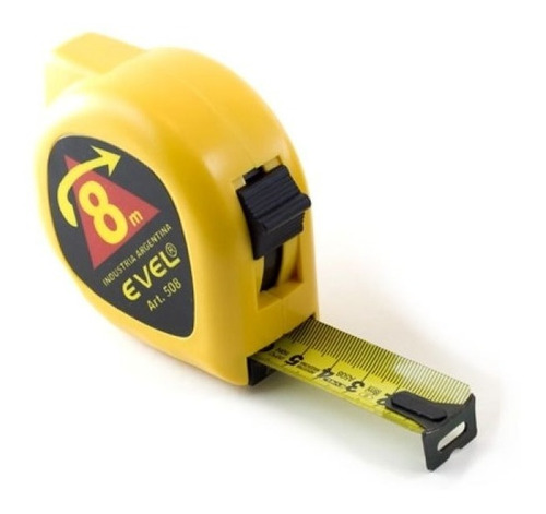 Cinta Metrica Evel Retroblock Art 503 - 3M