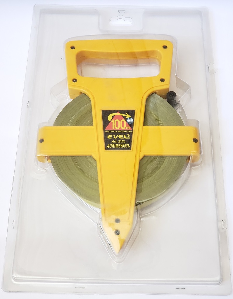 Cinta Metrica Evel Enroll Pro AMR 2100  X 100mts