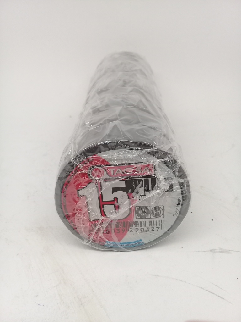 Cinta Aisladora Tacsa 10 M Negra