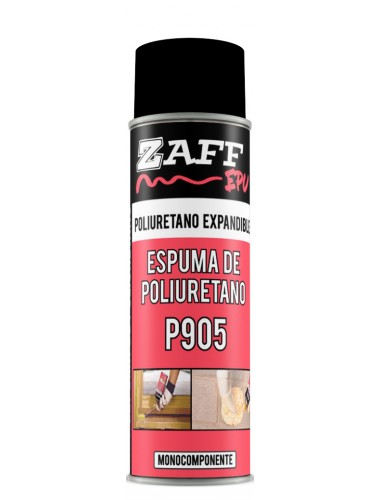 Espuma De Poliuretano P905 Expand 300 Ml