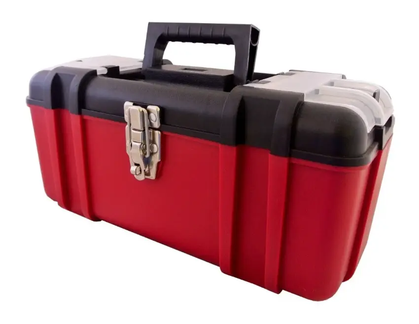 Caja De Herraminetas Zeex Pesada Deslizable 5051