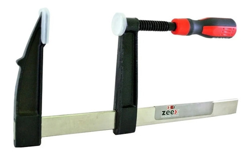 Prensa Metalica Mango Grip 60x200