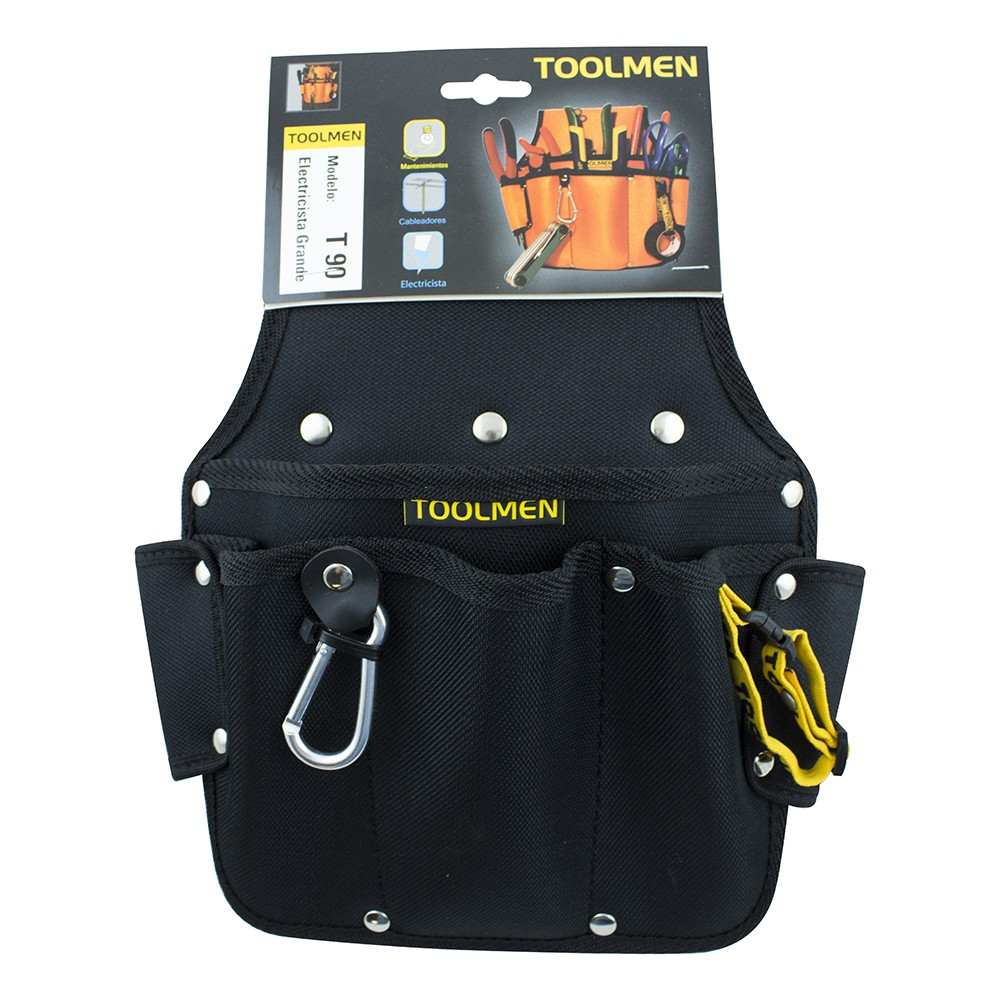 Portaherramientas Electricista Mediano K404