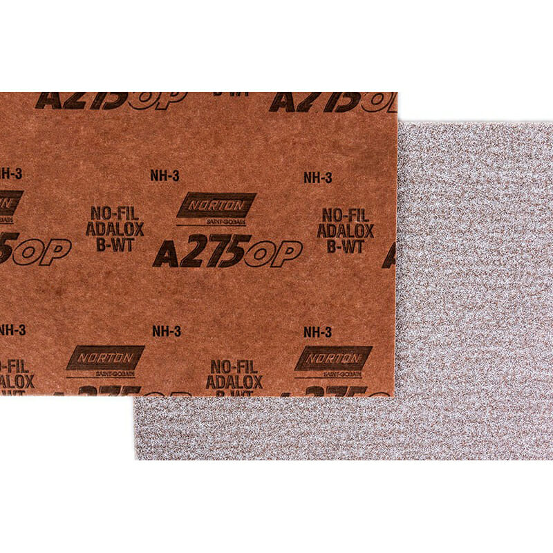 Lija Madera 150 Norton